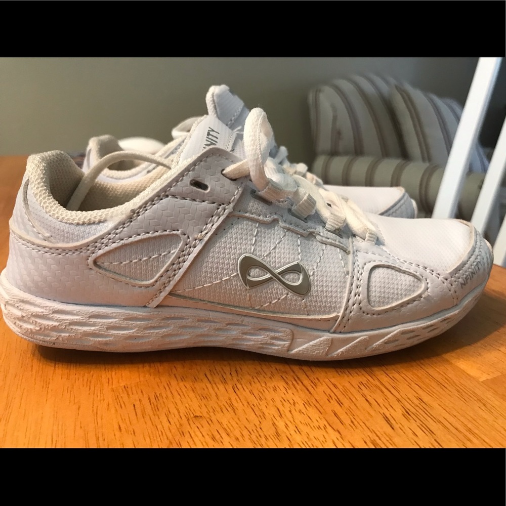 NFINITY Cheer shoes
